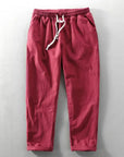 Toby | Linen Summer Trousers