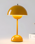 Scandinavian Table Lamp with Luminous Flair - NordicBeam