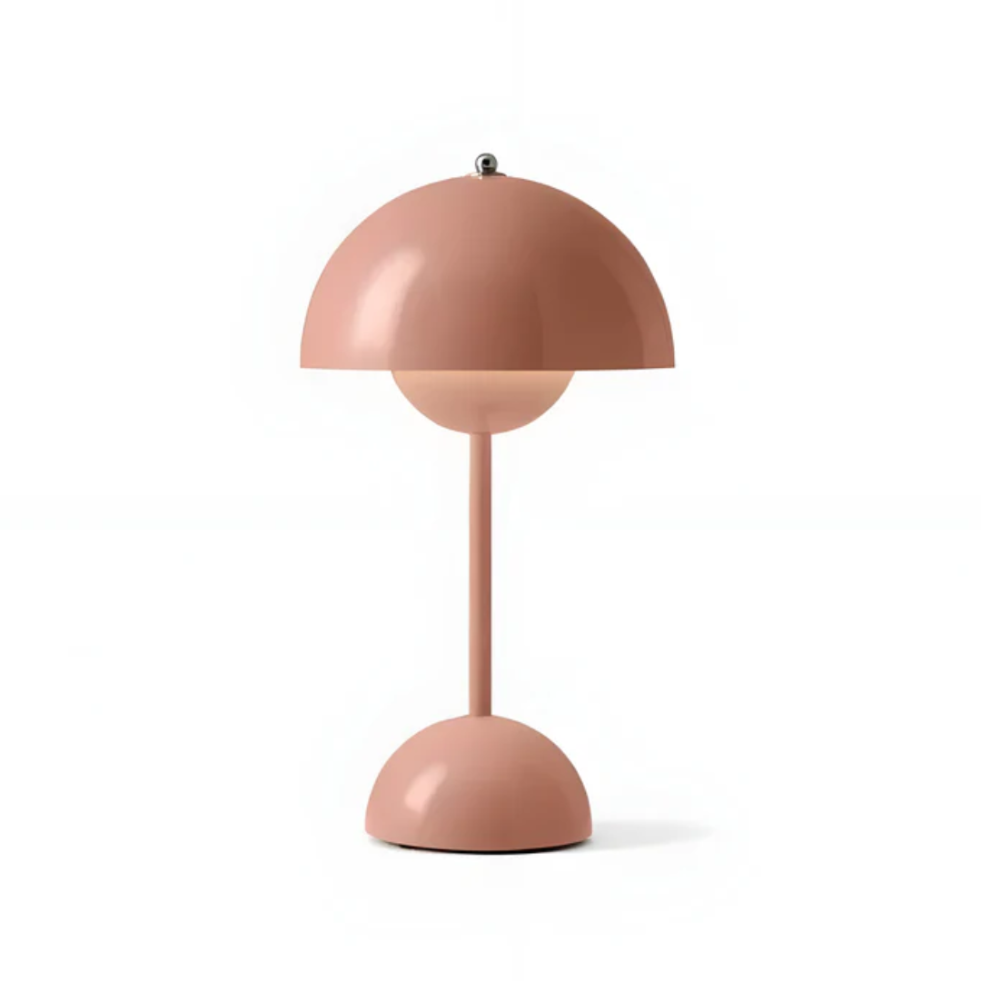 Scandinavian Table Lamp with Luminous Flair - NordicBeam