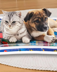 WaterPaws | Play Mat That Reduces Stress and Scratching