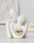 SculptedLove – Elegant Sculpture of Love