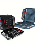 Sea Battle - Exciting 2-Player Strategic Board Game for Children