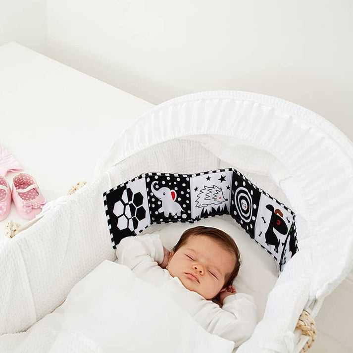 Sensory Book - Supports Visual Perception and Cognitive Growth