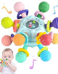 Sensory Toys - Strengthen Senses and Skills