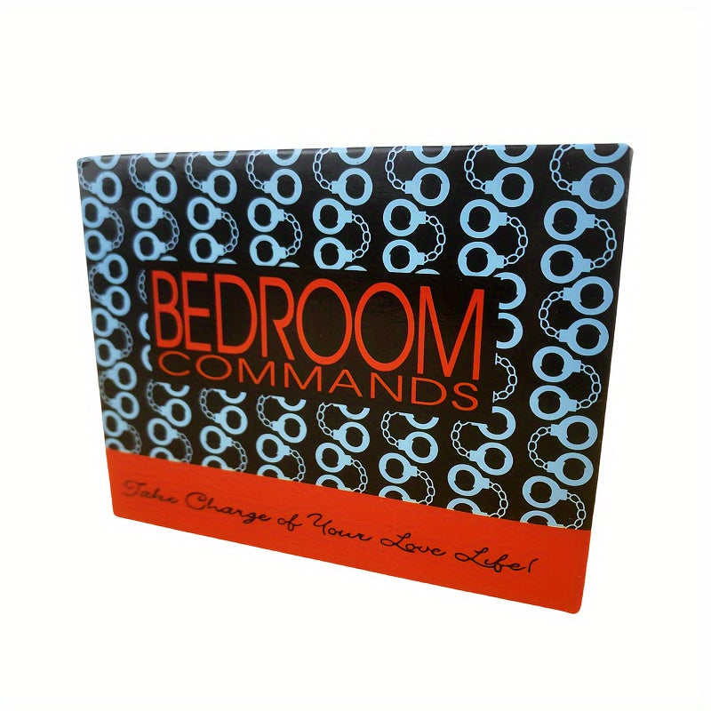 Sensual Cards - 108 cards for couples to strengthen intimacy