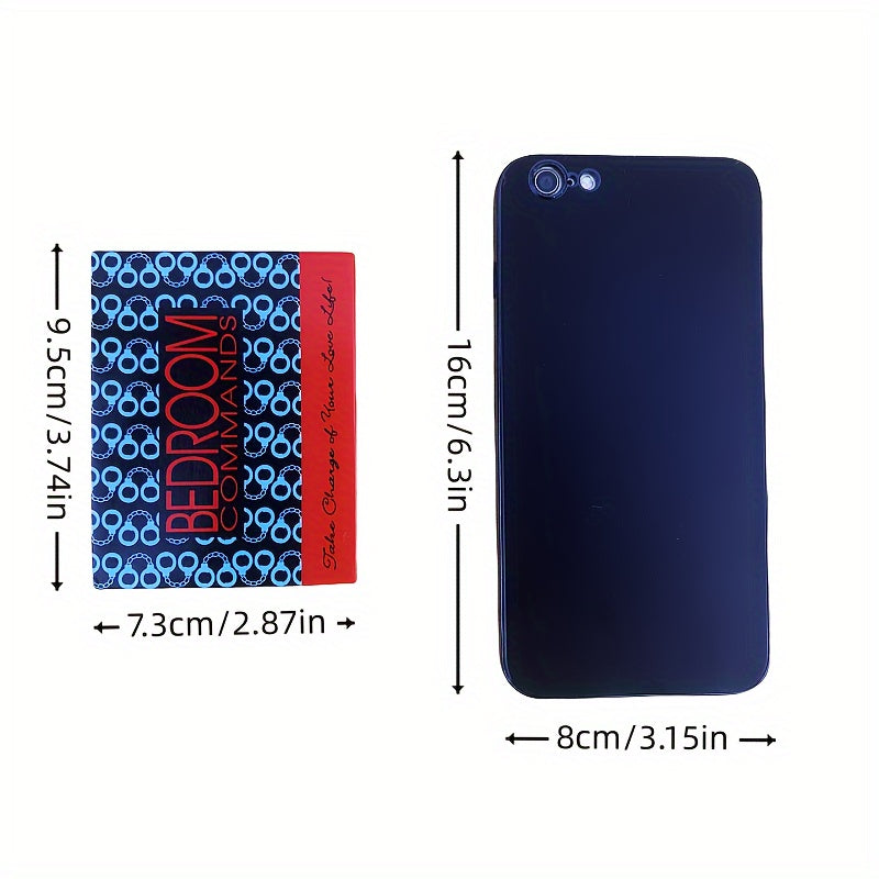 Sensual Cards - 108 cards for couples to strengthen intimacy