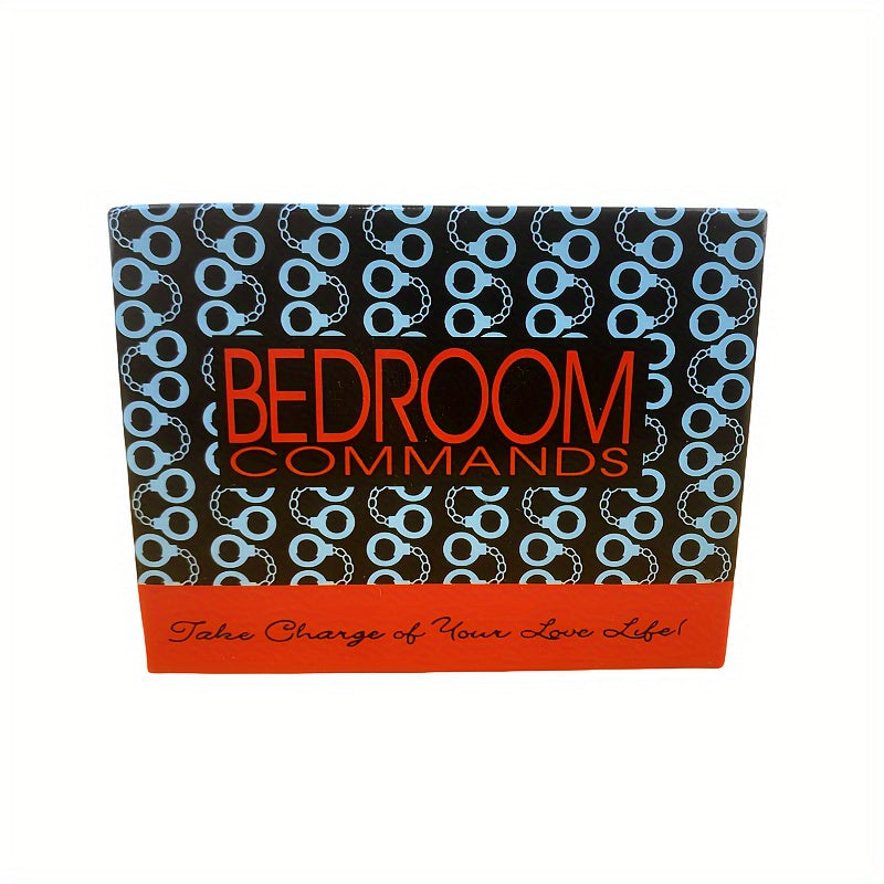 Sensual Cards - 108 cards for couples to strengthen intimacy