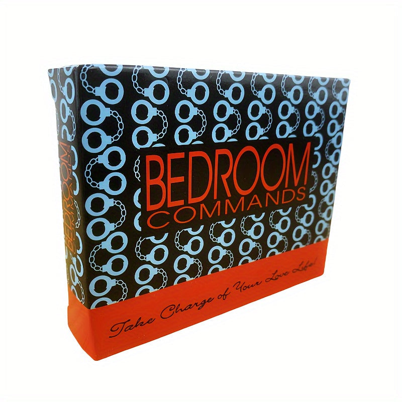 Sensual Cards - 108 cards for couples to strengthen intimacy