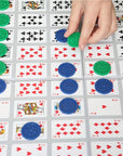 Sequence - Interactive Board Game for Family and Friends