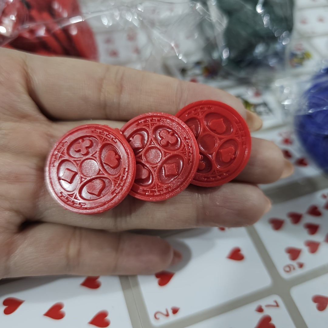 Sequence - Interactive Board Game for Family and Friends