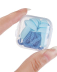 Silicone Earplugs with Cord | Hearing Protection, Noise Reduction