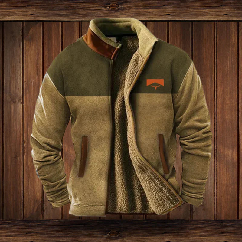 Silveste - Fleece-Lined Jacket