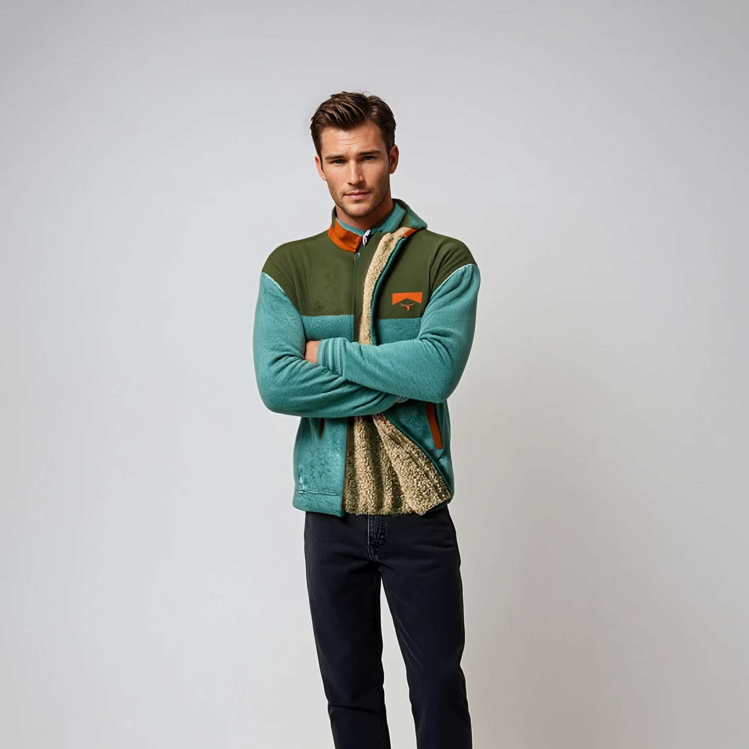 Silveste - Fleece-Lined Jacket