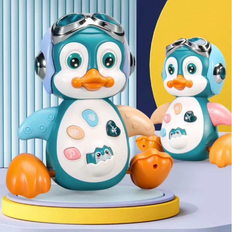 SingPenguin - Interactive Singing Penguin Toy