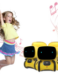 Singing, Dancing, Talking, Moving Smart Toy Robot