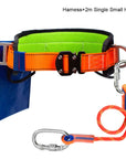 Single Hip Work Harness