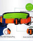 Single Hip Work Harness