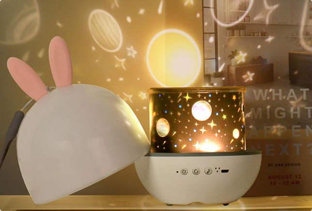 SkyProjector | Relax before bed! - Star Projector