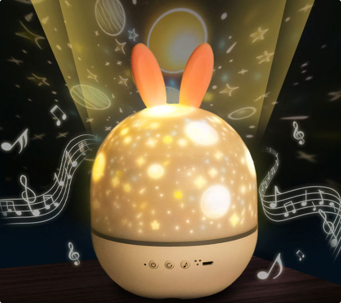 SkyProjector | Relax before bed! - Star Projector