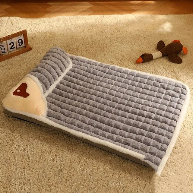 Sleep Paradise for Dogs | Orthopaedic & Velvet Soft