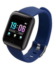 Smart Fitness Tracker Watch