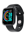Smart Fitness Tracker Watch
