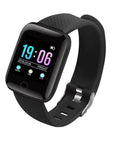 Smart Fitness Tracker Watch