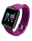 Smart Fitness Tracker Watch