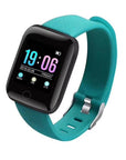 Smart Fitness Tracker Watch