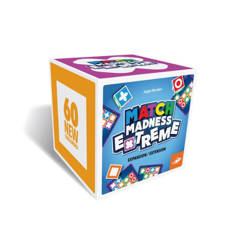 SmartGames - Match Madness Brainteaser for Families