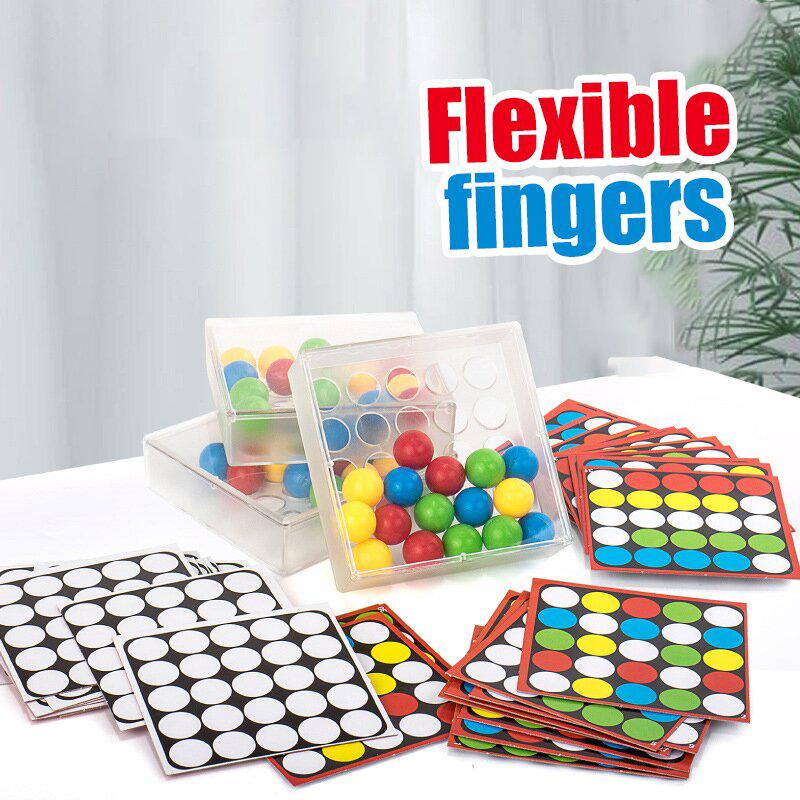 SmartKind - Educational Finger Chessboard Game for Children