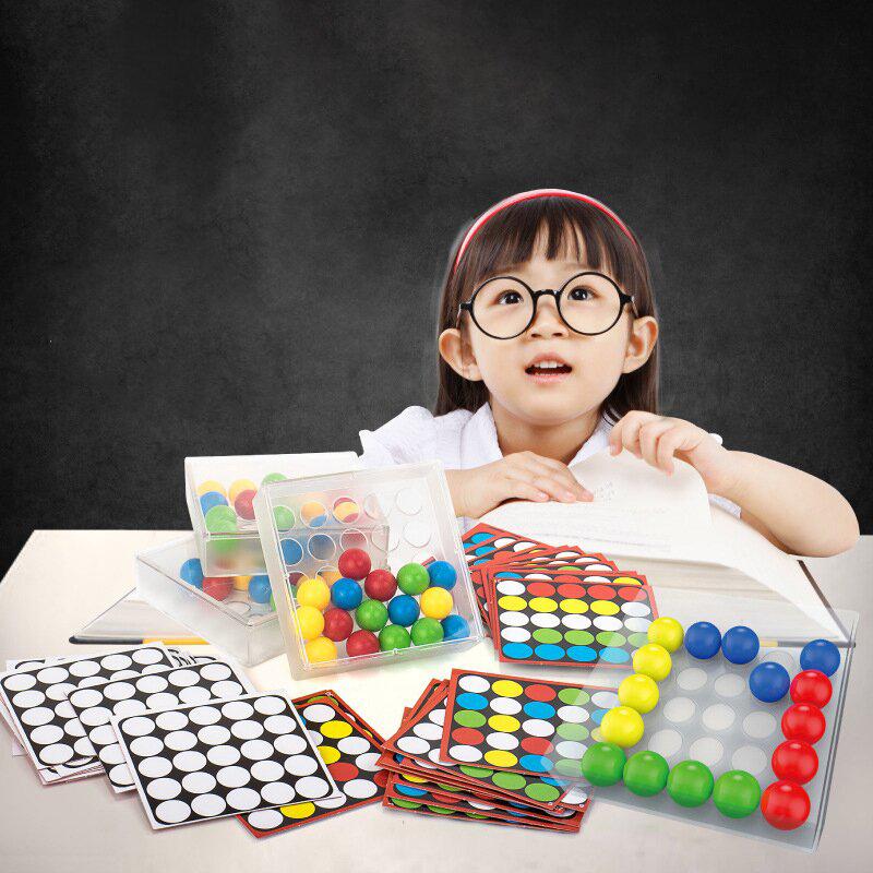 SmartKind - Educational Finger Chessboard Game for Children