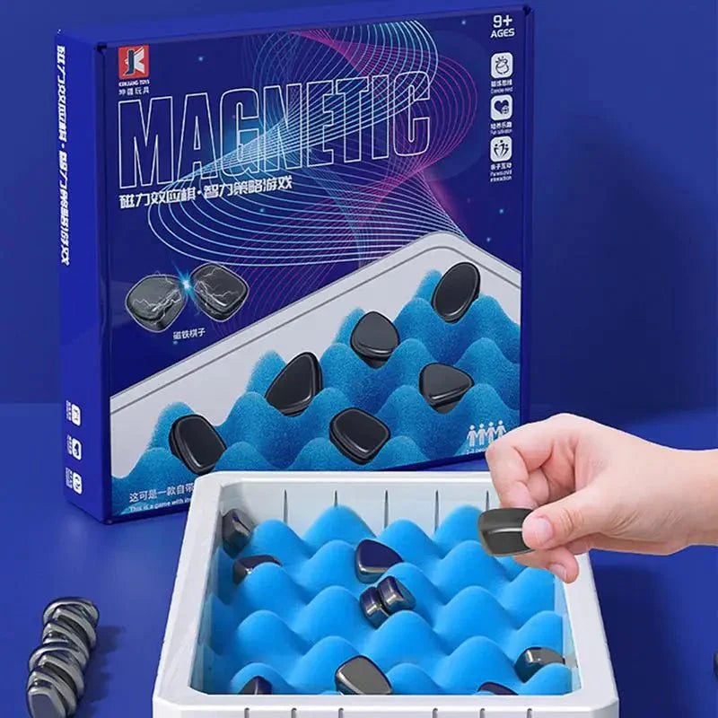 SmartPlay - Magnetic Strategy Game