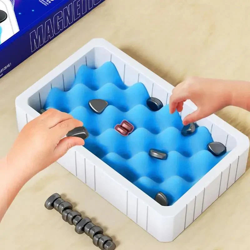 SmartPlay - Magnetic Strategy Game