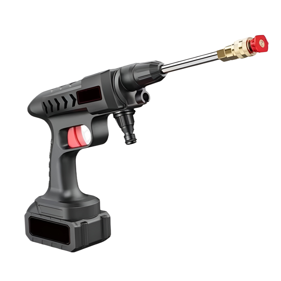 Smartwash - Wireless High-Pressure Cleaner