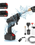 Smartwash - Wireless High-Pressure Cleaner