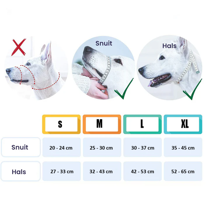 SnoutPro | Stop Barking and Biting Without Stress