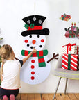 Snowman - Promotes creativity and festive fun
