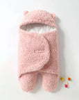 SnuggleBear - Baby Wrap Blanket
