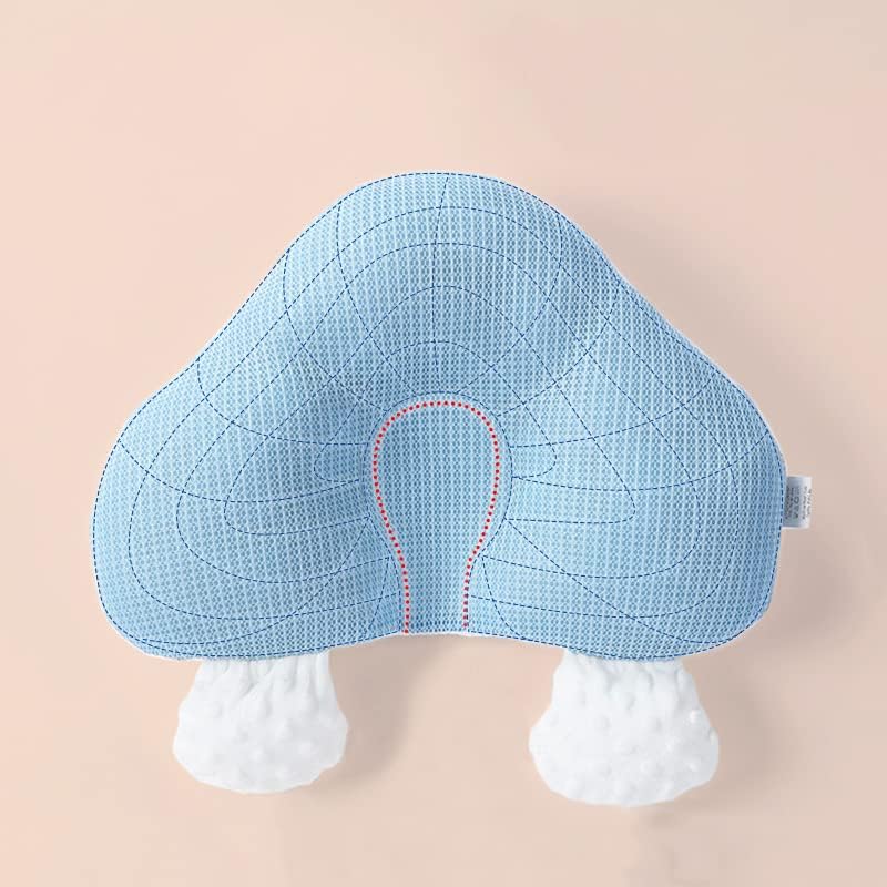 SnuggleNest - Safe Sleep - Baby Pillow