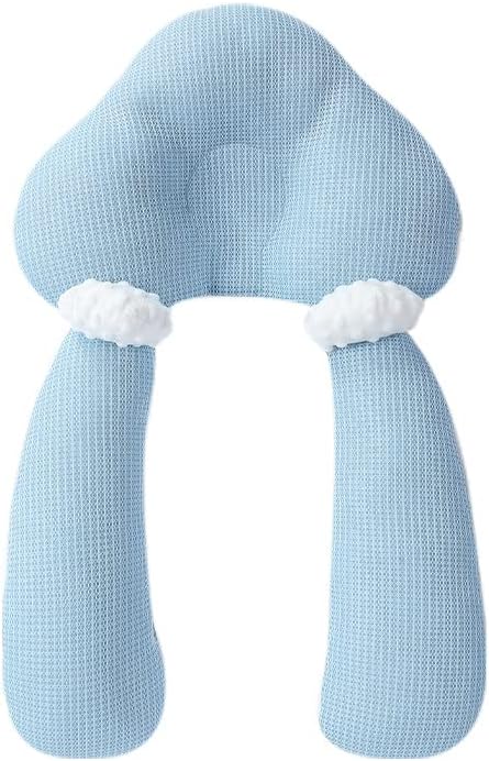 SnuggleNest - Safe Sleep - Baby Pillow