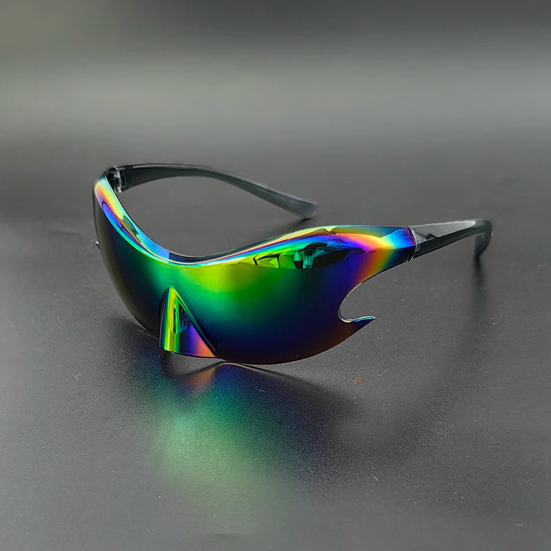 SolarFlare – Eclipse Chromo Shades Sunglasses