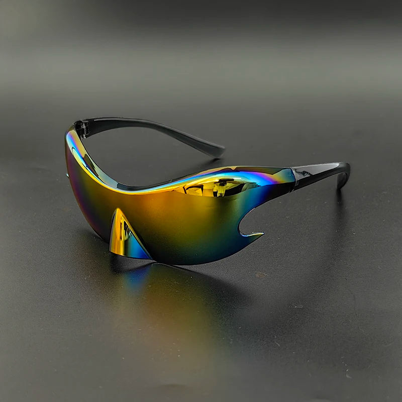 SolarFlare – Eclipse Chromo Shades Sunglasses