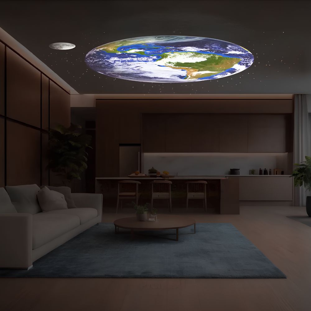 Space Projector Lamp - AstroGlow