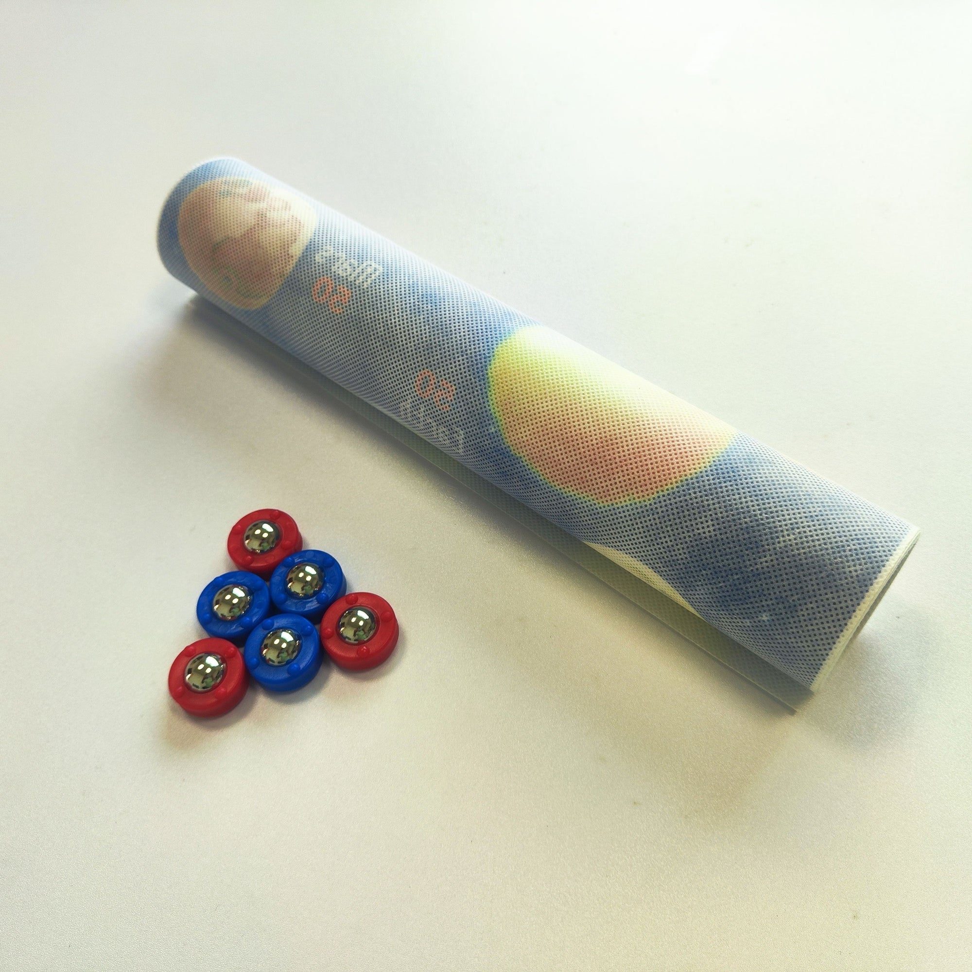 SpaceExplorer - Mini Shuffleboard Game for Kids Aged 6-8
