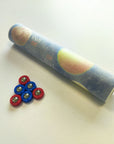 SpaceExplorer - Mini Shuffleboard Game for Kids Aged 6-8