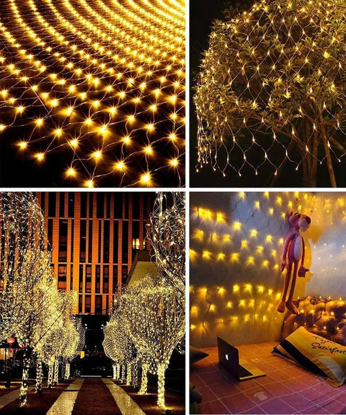 Two Rows Ferry Lights Special Waterproof Fairy Lights – Style Maha