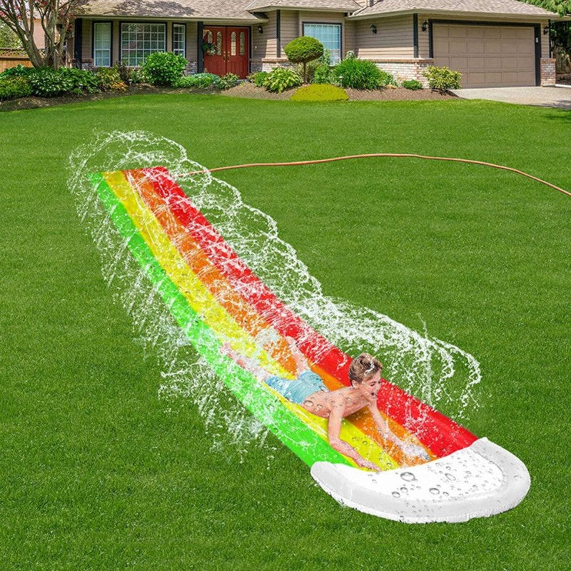 Speedy Toy Water Slide - ultimate sliding fun