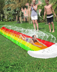 Speedy Toy Water Slide - ultimate sliding fun