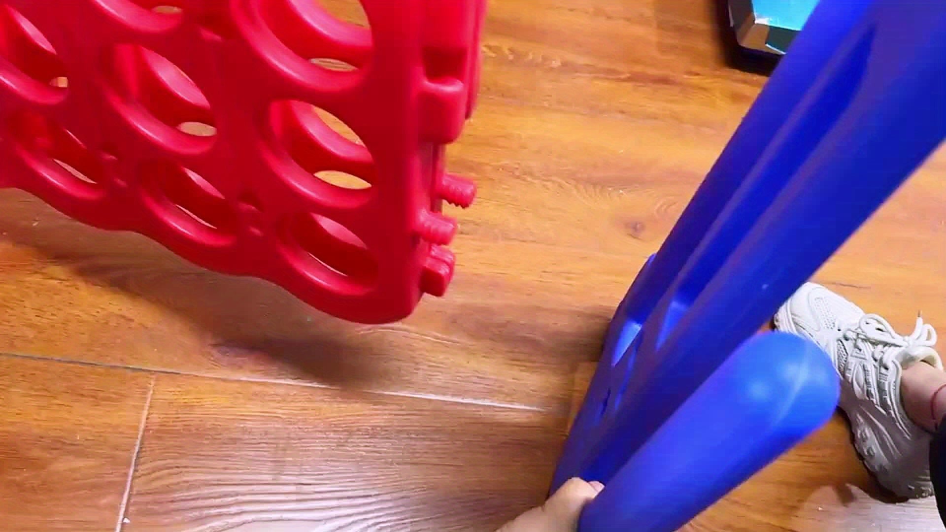 SpeelplezierXL - Giant 3-in-1 Game Set for Children Aged 3-6 Years